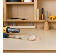 BETOOKY 30Pcs Small Wooden Wheels DIY Craft Accessories for Art Projects Unfinished Wood Wheels Creative Painting Supplies to Enhance Imagination and Creativity