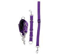 BETOOKY 3pcs Adjustable Dog Grooming Leash Set with Secure Fit and Polypropylene Fiber Material for Pet Grooming and Bathing Pets in The Bathtub at Home