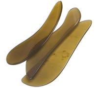 BETOOKY 3pcs Synthetic Material Guasha Scraping Massage Tools for Practical Body and Facial Massaging, Mixed Style Body Massager Set for Relaxation and Soothing Relief