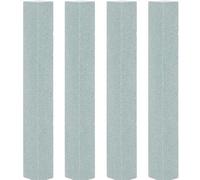 BETOOKY 4pcs Guitar Bridge Leveler Grindstone Set for Guitar and Bass Handy Design and Good Grinding Effects, for Outdoor Use and Regular Maintenance