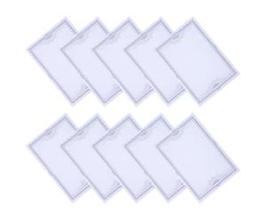 BETOOKY 50 Sheets Certificate Paper Printable Certificate Paper Workmanship Decorated with Floral Borders Personalizable Vertical Or Horizontal Format for Academic Awards and Graduation