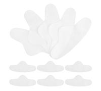BETOOKY 500pcs Disposable Nose Patches Control Strips Cotton Pads for Nose Cleaning Strips Use for Facial Spa Skin Care