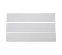 BETOOKY 50Pcs Lined Sentence Strips Dry-Erase Cards for Classroom Teaching Aids and Reward Systems, for School Learning and Student Activities