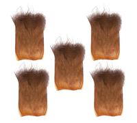 BETOOKY 5pcs Artificial Palm Bark Sheets 19.7 X 9.8 Inches with Lifelike Palm Bark Texture Made of Natural Fiber Safe for Reptiles and Aquariums for Landscaping and Terrarium Backdrop