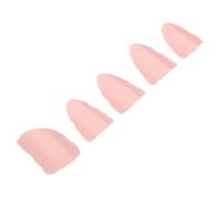 BETOOKY 5pcs Pipa Nails Finger Picks for Guzheng and Pipa String Instruments Lightweight Nylon Fingertip Protection Covers Easy to Clean Suitable as A Birthday