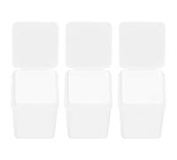 BETOOKY 600pcs Lash Extension Glue Wipes Cotton Fabric Cleaning Cloth for Eyelash Extender Bottles Portable White Cotton Pads for Daily Cleaning and Travelling