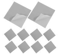 BETOOKY 60pcs Disposable Party Paper Napkins in Grey, Elegant Decorative Square Paper Serviettes with Versatile Design for Reception Events and Picnics