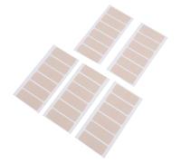 BETOOKY 60pcs Silicone Sleeping Mouth Tapes, Breath Correction Strips for Mouth Breathing, 2pcs Sleep Tape Patch for Nighttime Snoring Reduction and Nasal Breathing Support