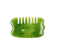 BETOOKY 7pcs Resin Massaging Massage Tool Set for Foot and Shoulder Relief, Green Scraping Massage Boards to Reduce Muscle and Stress, for Relaxation and Wellness