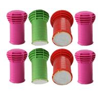 BETOOKY 8pcs Multi-use Nanofiber Rust Remover Cleaning Sticks for Kitchen Wok and Motorcycles, Effective Rust and Grime Removal Tools for Small Spaces Random Color
