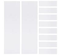 BETOOKY Absorbent Paper Suitable for Scientific Experiments and 6 Sets Neutral Cotton Cleaning High Absorbing Paper Not Easy to Decay Dust Removal Laboratory Experimental Lens