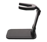 BETOOKY Adjustable Barcode Scanner Holder Stand, for Plastic Material Secure and Stable Design that Withstands Vibrations Barcode Reader Library and Warehouse Use