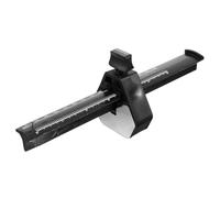 BETOOKY Adjustable Carpentry Marking Gauge for Woodworkers and Beginners, Plastic Material, Precise Marking Tool, Easy to Use for DIY and Woodworking Projects