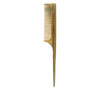 BETOOKY Anti-static Sandalwood Tip Tail Comb with Comfortable Handle and Long Serving Life, Wooden Hairdressing Comb for Salon Hairdressing and Styling