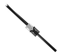 BETOOKY Automatic Greenhouse Window Opener Single Spring Heat Sensitive Solar Powered Vent Opener for Farm Production Management and Off-grid Locations to 33lbs Load Capacity
