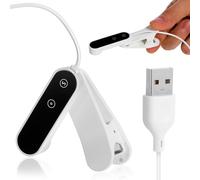 BETOOKY Automatic USB Screen Clicker for Mobile Phones White Dc5.00v, Continuous Fast Click Device for Live Streaming, Gaming, and Shopping with Simulated Finger Tap