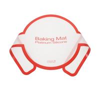 BETOOKY Baking Pastry Mat Liquid Silicone and Fiberglass Material with Handles on Both Sides Non-Deformation and Safe for Bread Sourdough Dough for Bread Baking in Kitchen