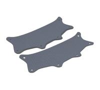 BETOOKY Bands Versatile Use Sweat Absorbing 3pcs Washable in for Detachable Design Sponge Material Hard Hat Safety Helmet Accessories for Work Environments