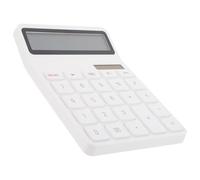 BETOOKY Basic Calculator Made with Sturdy Abs Material for Students and Office Use, Battery Powered and Easy to Use for School and Home Calculating Tasks