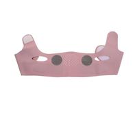 BETOOKY Breathable Graphene Face Lifting Strap for Women with Comfortable Fit, Double Chin Reducer and V Face Tightening Band, for Working on The Go Use