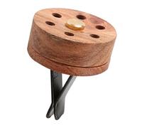 BETOOKY Car Aroma Diffuser with Wood Fragrance Design and Plastic Material, In-car Perfume Diffuser for Making Your Car Scented and Decorative, Suitable for Office and Hotel Use