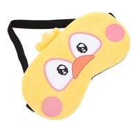 BETOOKY Cartoon Eyepatch Sleep Mask for Adults Teens and Women Cute Design Comfortable Material for Home Travel Sleeping