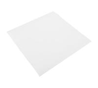 BETOOKY Ceiling Light Cover Shade 30x30cm, High Temperature Resistant Fabric Lamp Shade Diffuser, Soft Light Anti-Glare Panel for Eye Protection, Beige Ceiling Lamp Diffuser