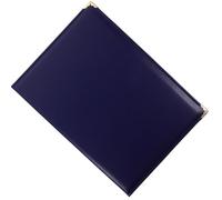 BETOOKY Certificate Cover Award Holder Leather with Rounded Corners A4 Elegant for Protecting and Decorating Documents, Unique Simple Design Suitable for Office Or Home Use