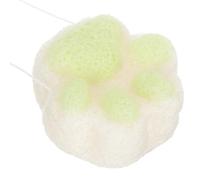 BETOOKY Claw Shaped Bath Sponge and Good Water-Absorbing Quality and Safe for Skin, for Body Shower and Daily Face Washing