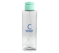 BETOOKY Clear Replacement C Bottle for Hydrogen Oxygen Facial Machines with Lid and Straw Compatible Devices for Deep Pore Cleansing and Skin Revitalization at Home