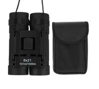 BETOOKY Compact Lightweight Binoculars in Anti-skid Handle and 8x21 Water-resistant Abs and Glass Material, Portable or Night Use Low Light Conditions Day Use
