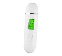 BETOOKY Digital Skin Hydration Meter and Analyzer Machine Fluorescence Detection Pen, Temperature and Humidity Monitor, Multifunctional Skin Moisture Tester for Facial Skincare