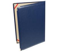 BETOOKY Document Folder Portfolio with Writing Board and Binder for Event Poetry Recitation and Speech Scripts Large 12.5X8.9 Inch