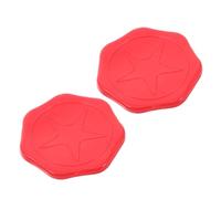 BETOOKY Electric Wheelchair Clutch Hub Covers Shielding from Rain and Mud Damage Rubber Wheel Protectors 1 Pair All-Weather Shielding from Rain and Mud Damage for Electric Wheelchair