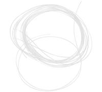 BETOOKY Eyeglass Fixing Thread Glasses Repair String with Brushed Half-Rimmed Groove Adjustable Eyewear Accessory Includes Screwdriver for Reading and Sports