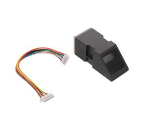 BETOOKY Fingerprint Recognition Module with Integrated Microcontroller for Security Systems and Door Locks, Featuring Low Power Consumption and Rapid Fingerprint Identification, Suitable