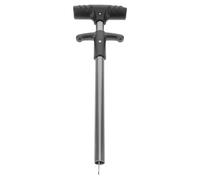 BETOOKY Fish Hook Quick Remover Tool T-shaped Aluminum Alloy Handle Stainless Steel Fishing Disgorger Freshwater Saltwater Portable Lightweight Hook Extractor