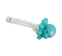 BETOOKY Floating Octopus Swimming Pool Thermometer for Outdoor Use, Pvc Cartoon Design, Safe, Versatile Water Temperature Gauge Suitable for Pools and Ponds during Swim Lessons