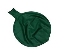 BETOOKY Green Latex Inflatable Balloon with Eco-friendly Material and Sturdy Stretch for Indoor Party Decorations and New Student Activities