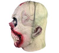 BETOOKY Halloween Horror Latex Little Devil Mask for Performance