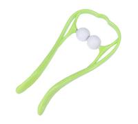BETOOKY Handheld Neck Massager Ergonomic Handles for Trigger Point Massage, Multifunctional Self-Massage Tool for Neck and Feet Relief at Home the Road, Made of Sturdy Pp and TPR