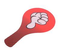 BETOOKY Handheld Voting Paddles Thumbs Up Thumbs Down Sturdy Plastic Classroom Accessories for Teacher Judging and Student Answer Feedback