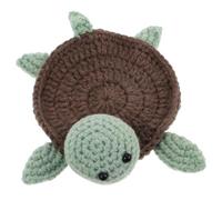 BETOOKY Handwoven Turtle Coaster Macrame Table Mat for Desk Office Placemat for Utensils