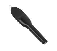 BETOOKY Hearing Aid Cleaner Tool Magnet Brush Cleaner, Plastic and Metal, Black, Gentle Soft Bristles, for Ear and Hearing Aid, Travel and Daily Care