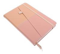 BETOOKY Home Address Book Small Phone Book A5 Size Pu and Paper Material Creative Practical Portable Design Versatile Address Organizer for Long-Term Use at Home