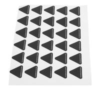 BETOOKY Hot Warning Labels 30Pcs Temperature Sensitive Color Change Stickers for Food Warmer Lamps Heat Resistant Safety Signs in Commercial Kitchens