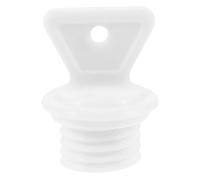 BETOOKY Hot Water Bottle Lid Stopper Replacement Reusable Leak Seal Plug for Hot Water Sacks Bottle Lid Plug