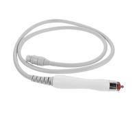 BETOOKY Hydro-oxygen Device Handle Spa Instrument Handle Hydrogen Oxygen Device Technology White Plastic Hydration Accessory for Home and Traveling