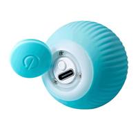 BETOOKY Interactive Cat Increases Exercise Silicone with Built-in Battery and Reduces Loneliness Design for Indoor Cat Play