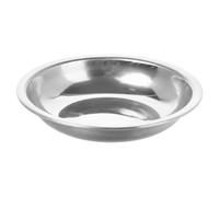 BETOOKY Jewelry Weighing Pans Stainless Steel Silver User-friendly Practical Design Scale Tray for Weight Measurement of Small Items